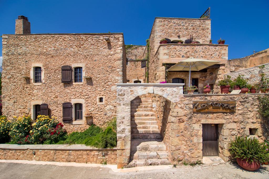 Samonas Traditional Villas Exterior photo