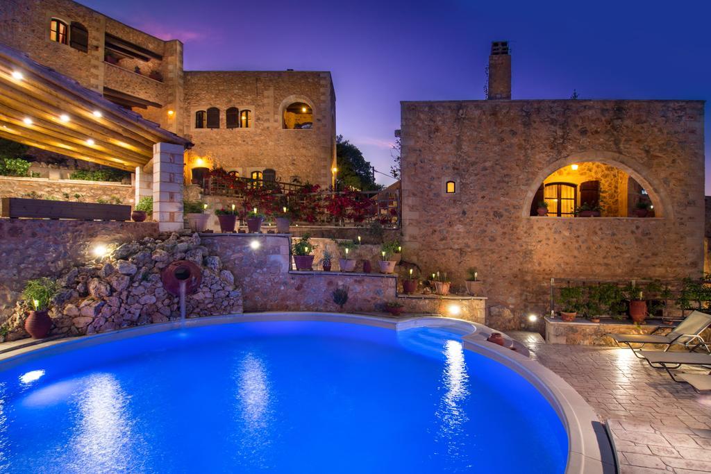 Samonas Traditional Villas Exterior photo